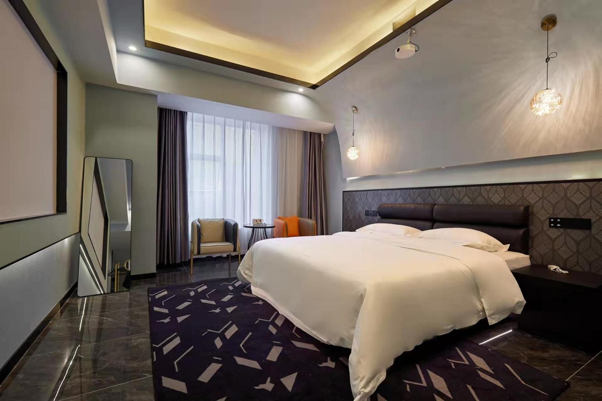Changsha Kaibinglaide Hotel Dış mekan fotoğraf