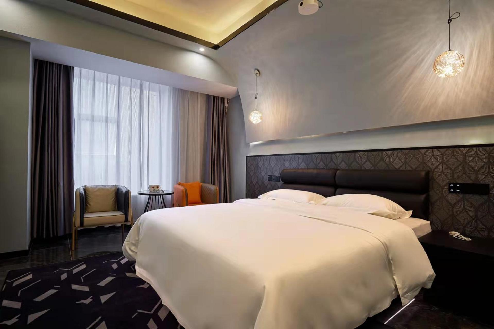 Changsha Kaibinglaide Hotel Dış mekan fotoğraf