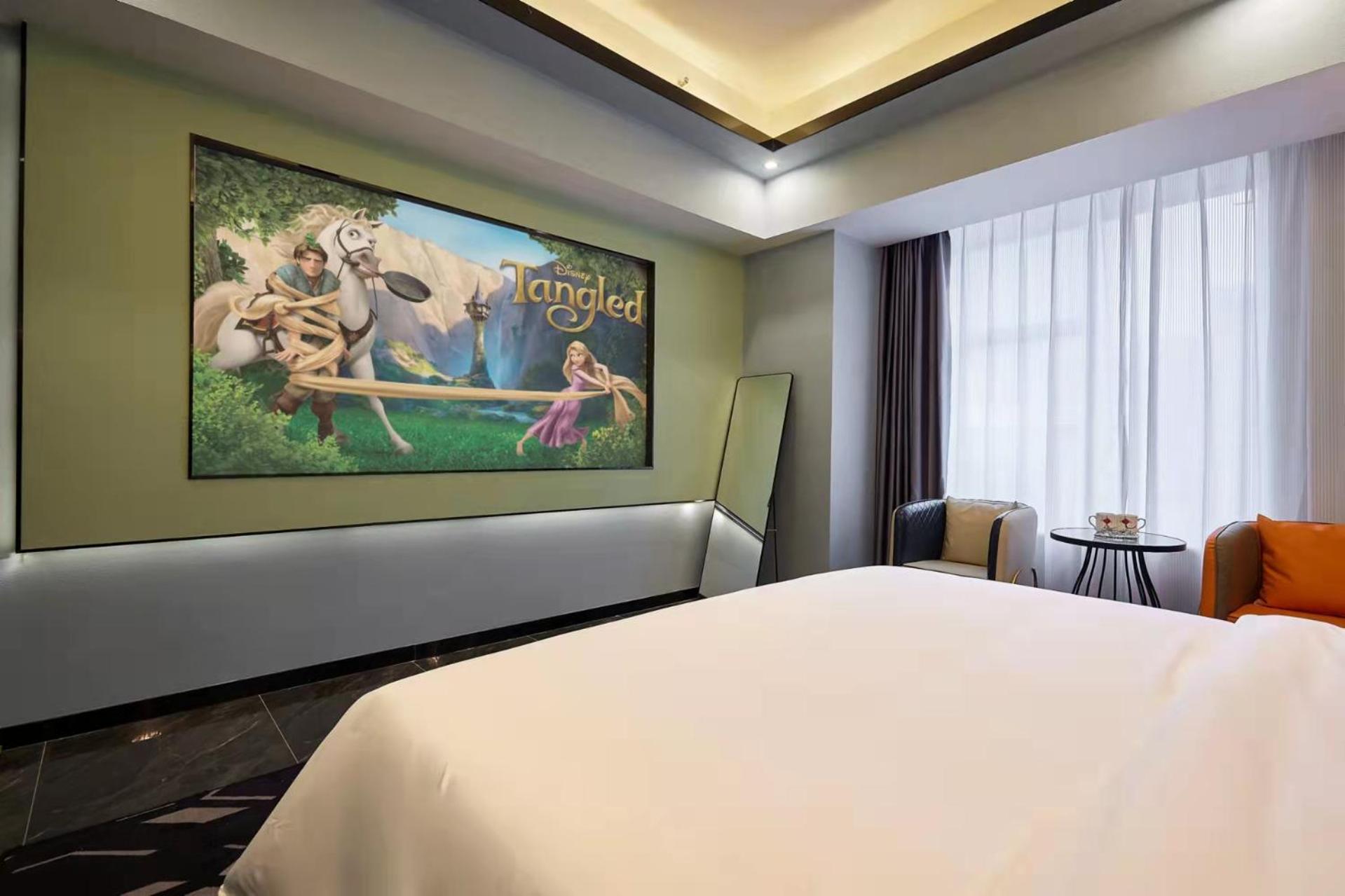 Changsha Kaibinglaide Hotel Dış mekan fotoğraf