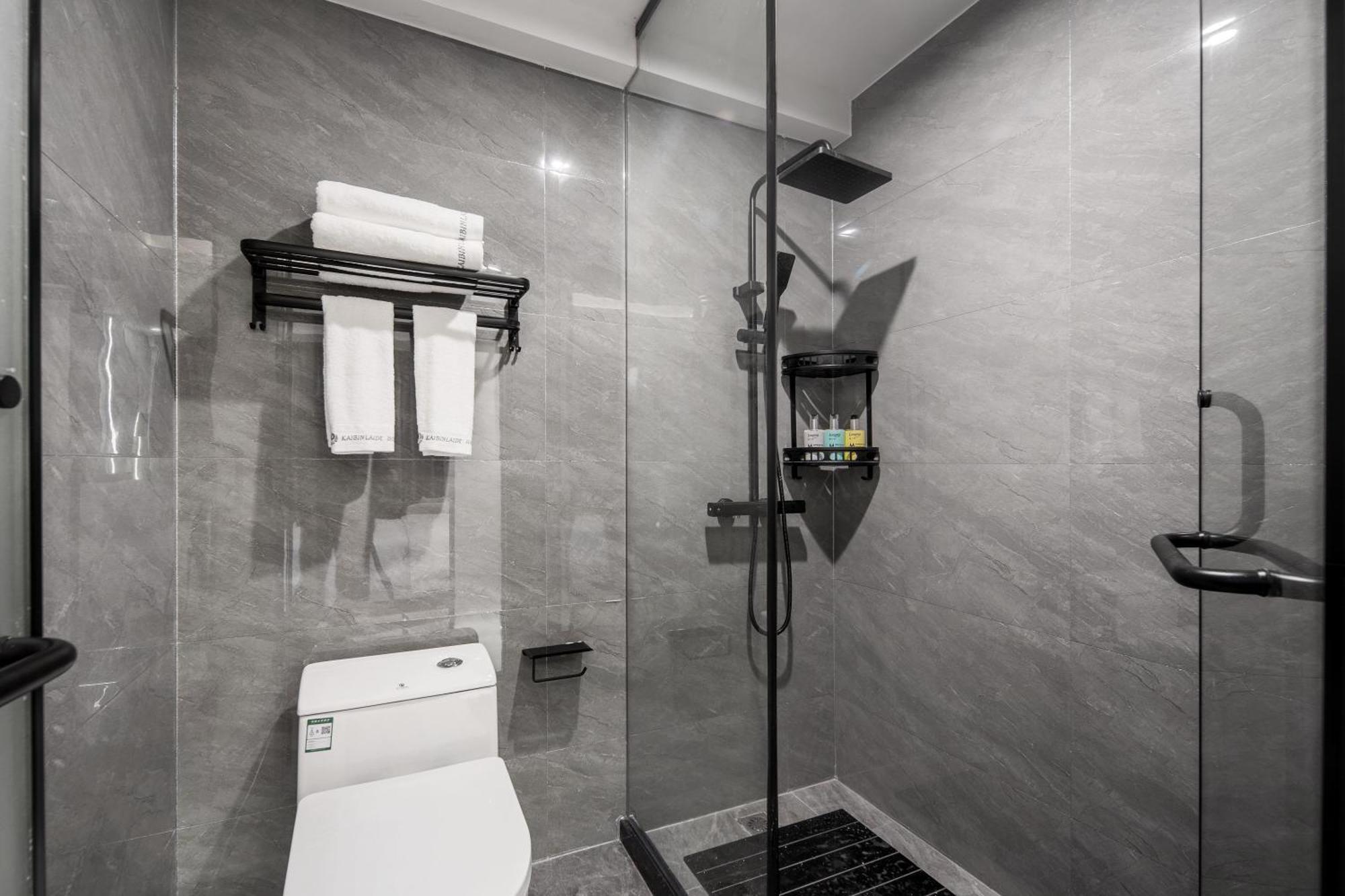 Changsha Kaibinglaide Hotel Dış mekan fotoğraf