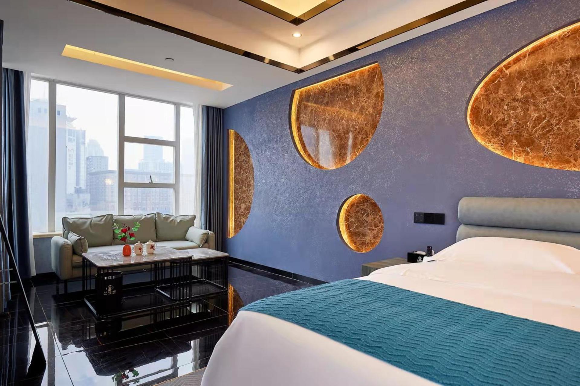 Changsha Kaibinglaide Hotel Dış mekan fotoğraf