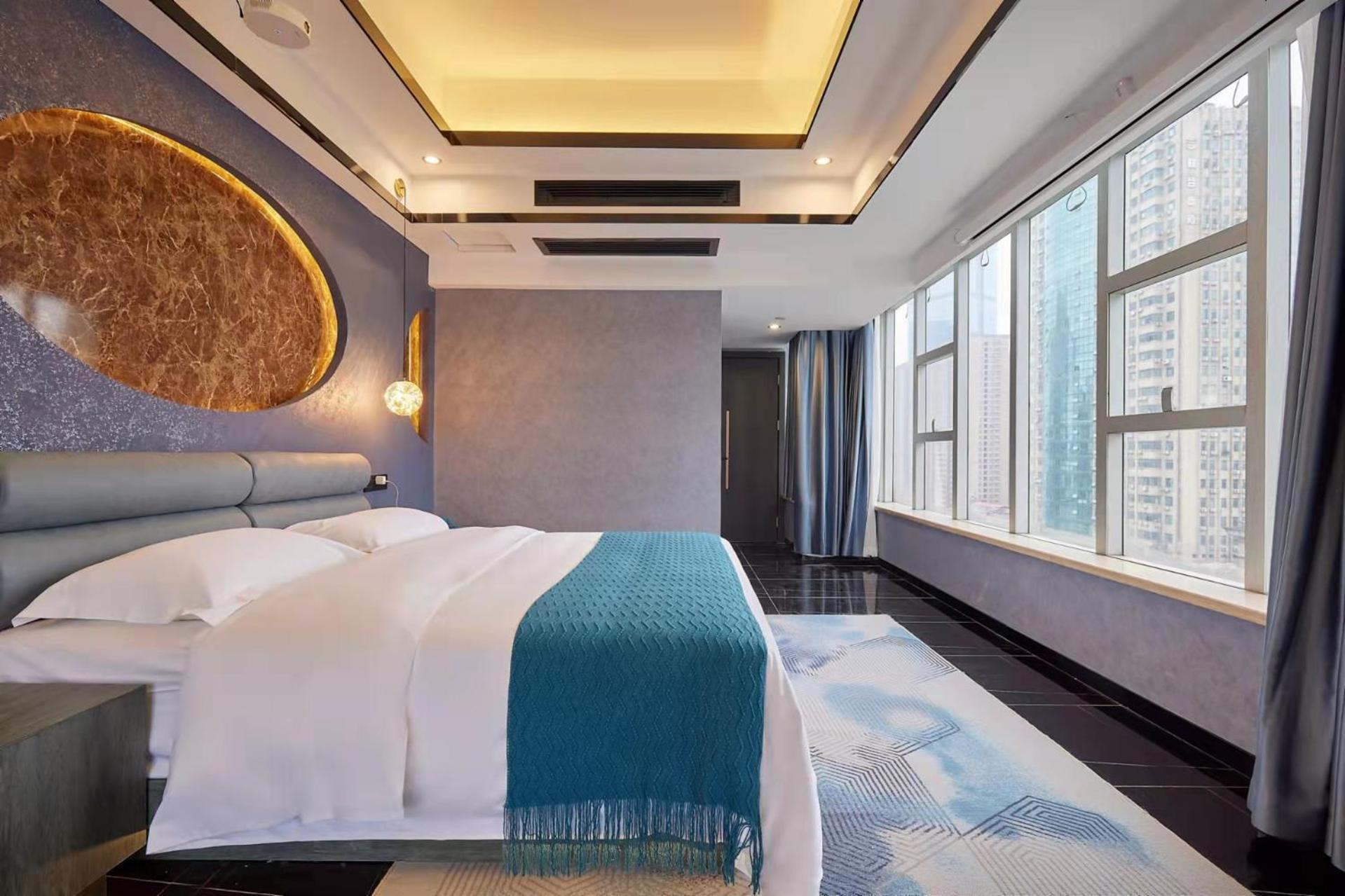 Changsha Kaibinglaide Hotel Dış mekan fotoğraf