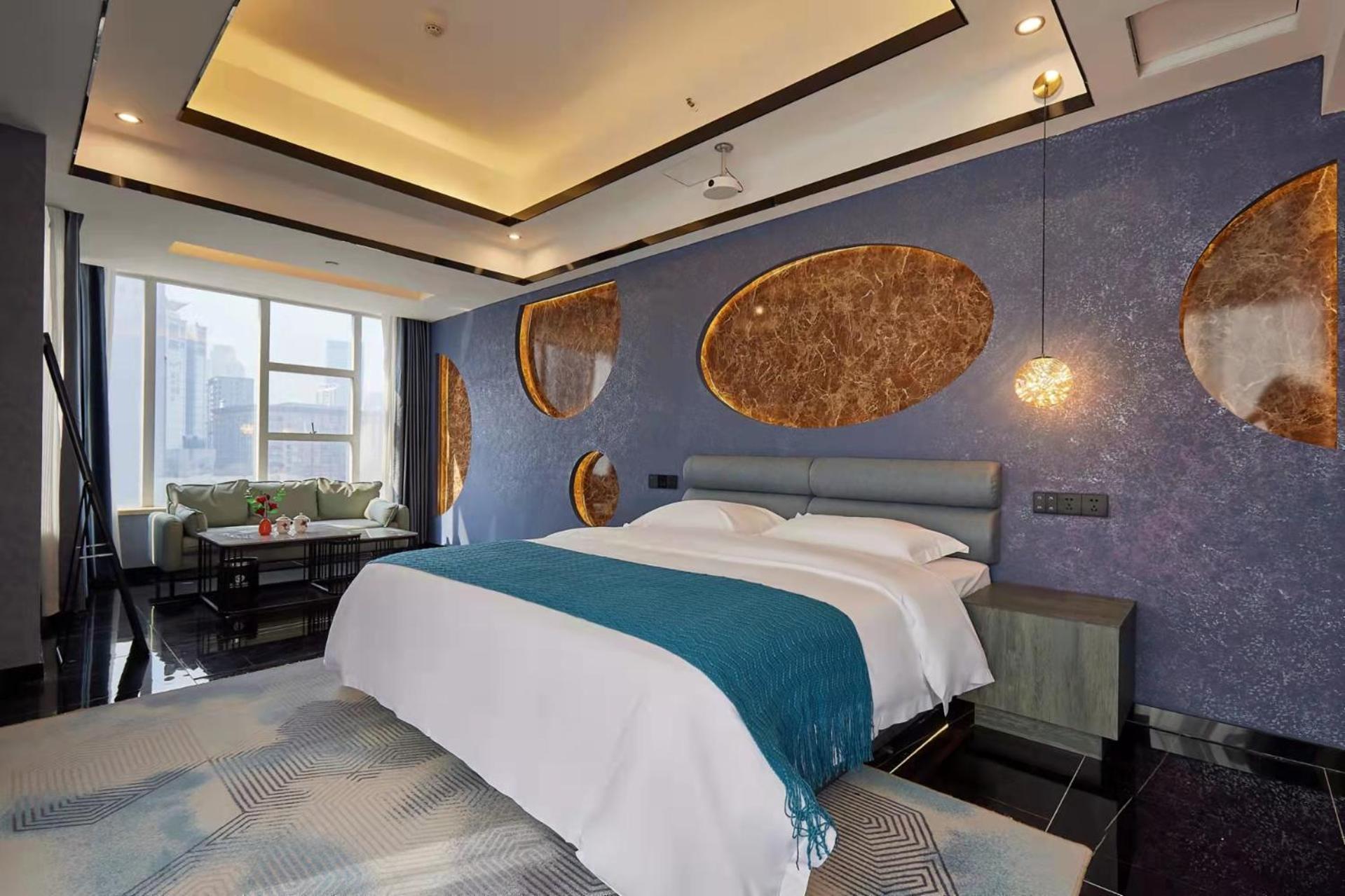 Changsha Kaibinglaide Hotel Dış mekan fotoğraf