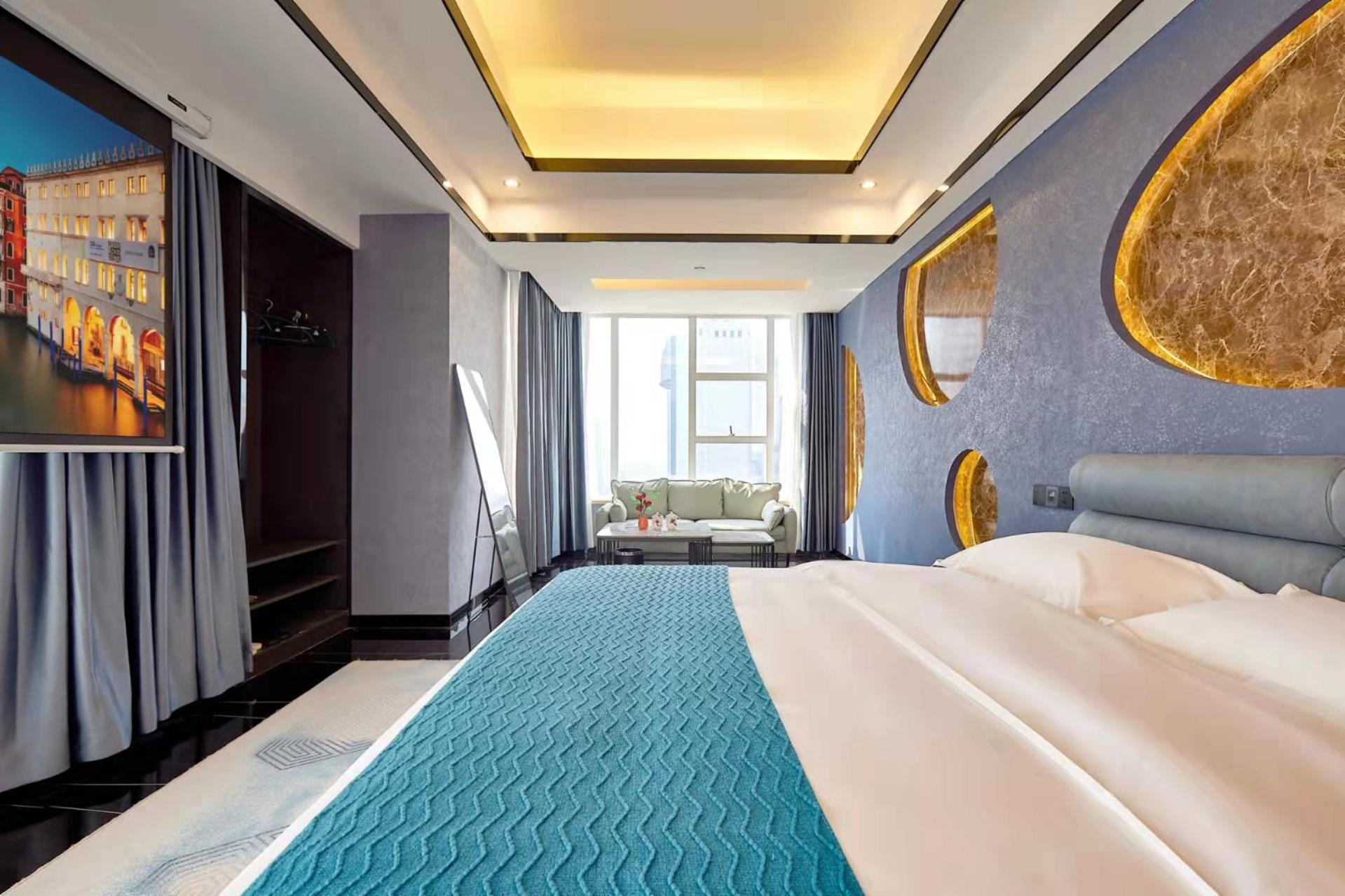 Changsha Kaibinglaide Hotel Dış mekan fotoğraf