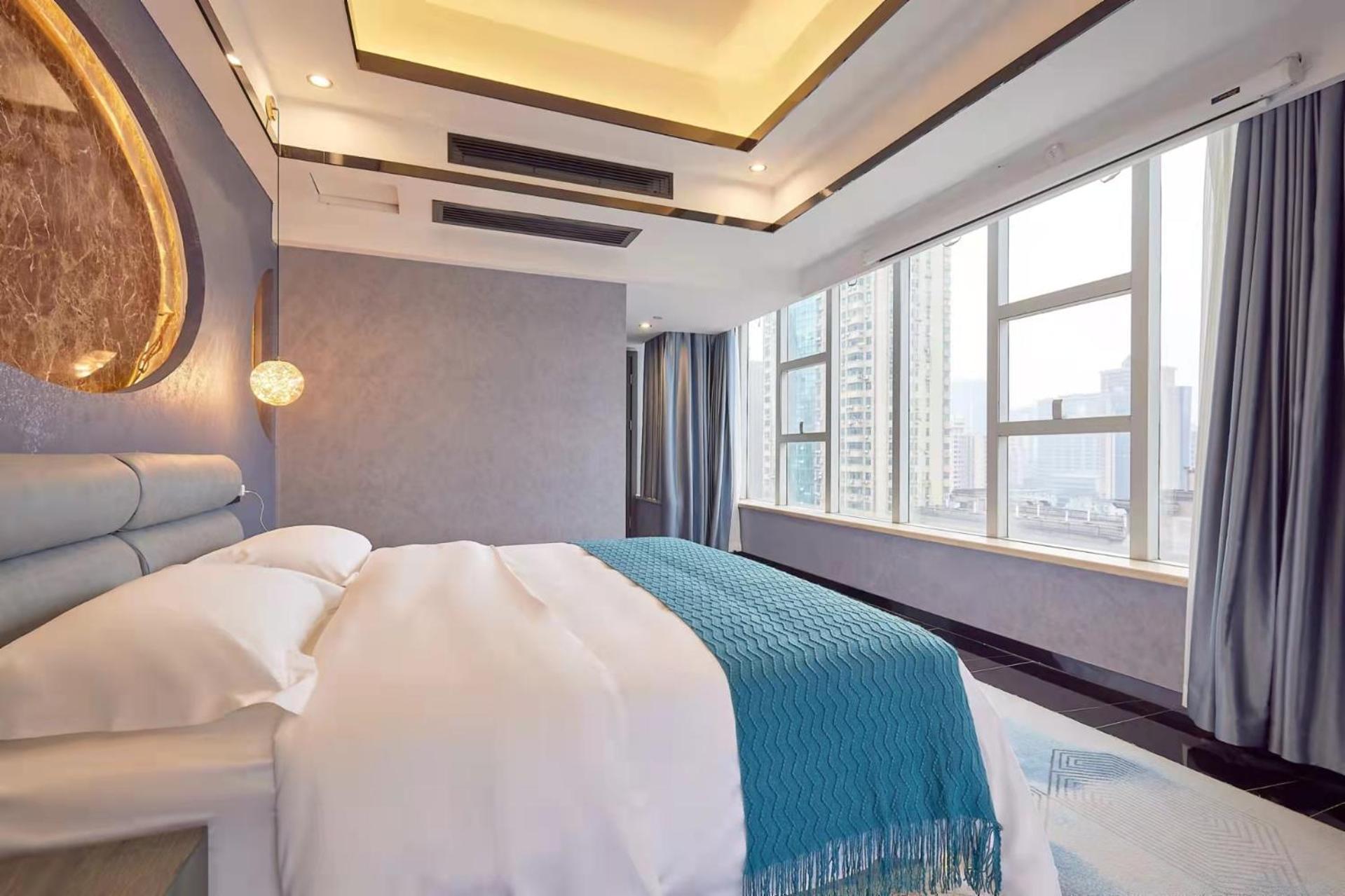Changsha Kaibinglaide Hotel Dış mekan fotoğraf