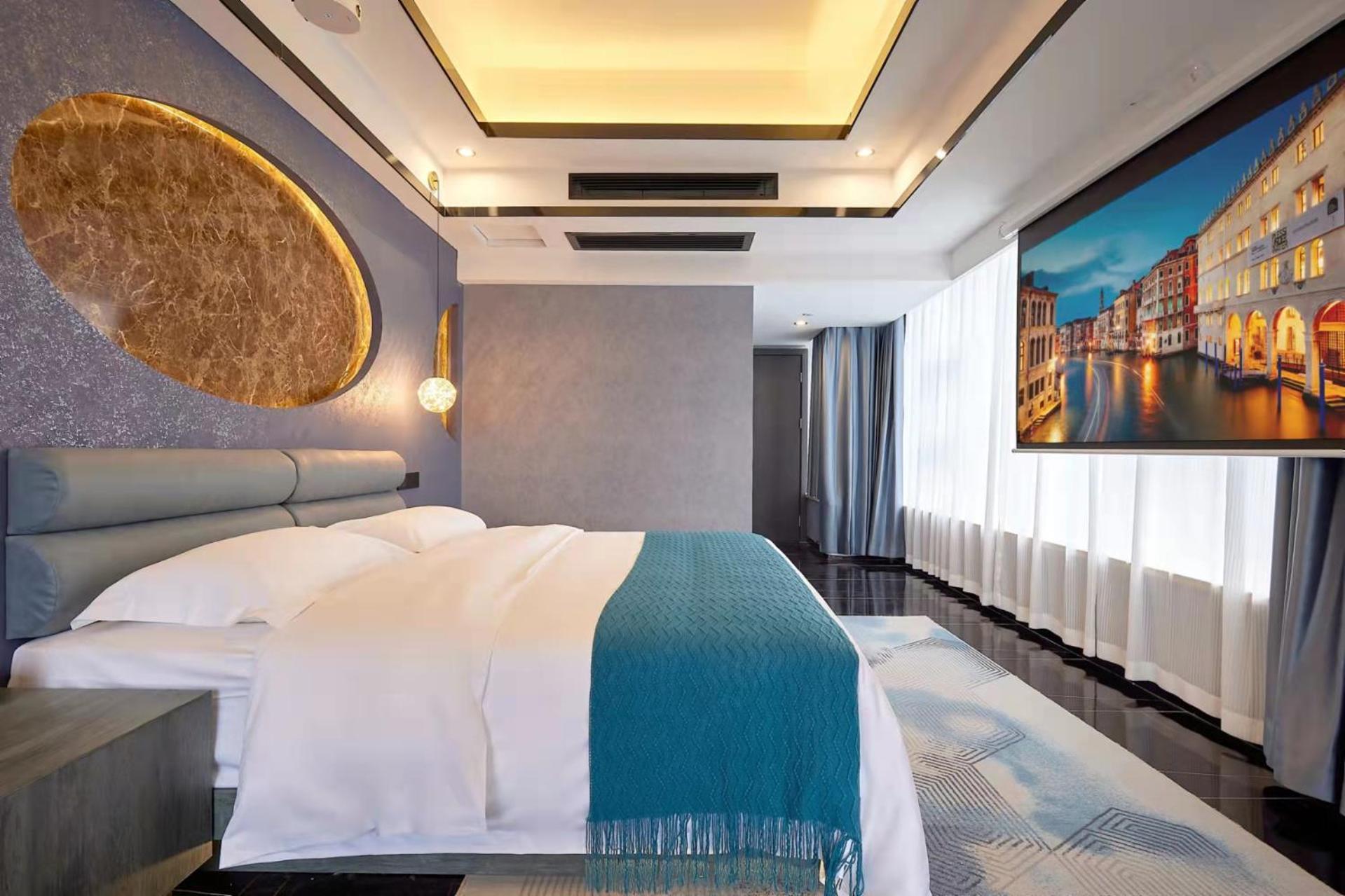 Changsha Kaibinglaide Hotel Dış mekan fotoğraf