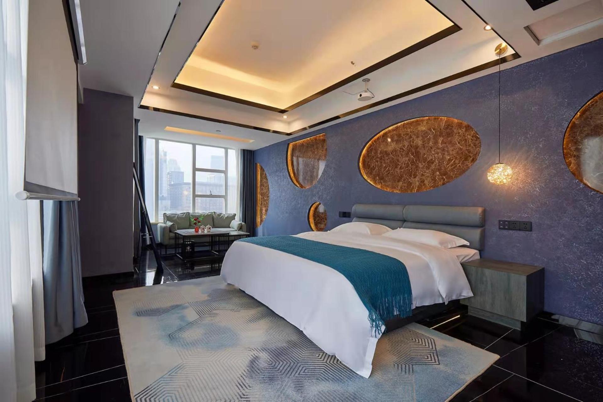 Changsha Kaibinglaide Hotel Dış mekan fotoğraf