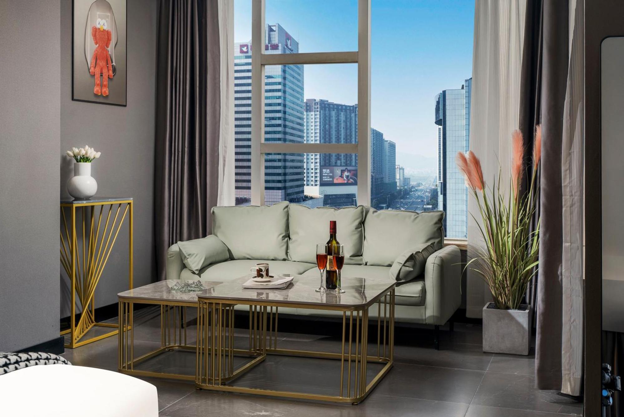 Changsha Kaibinglaide Hotel Dış mekan fotoğraf