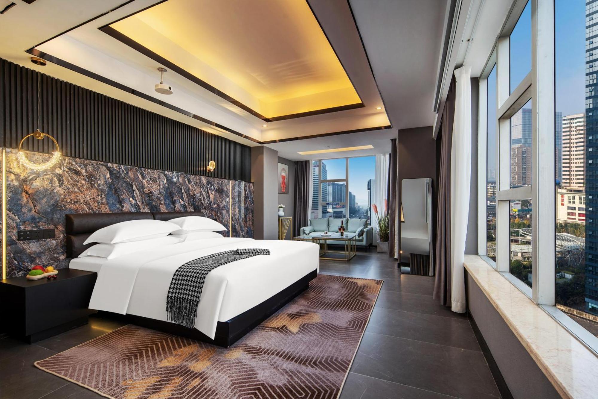 Changsha Kaibinglaide Hotel Dış mekan fotoğraf