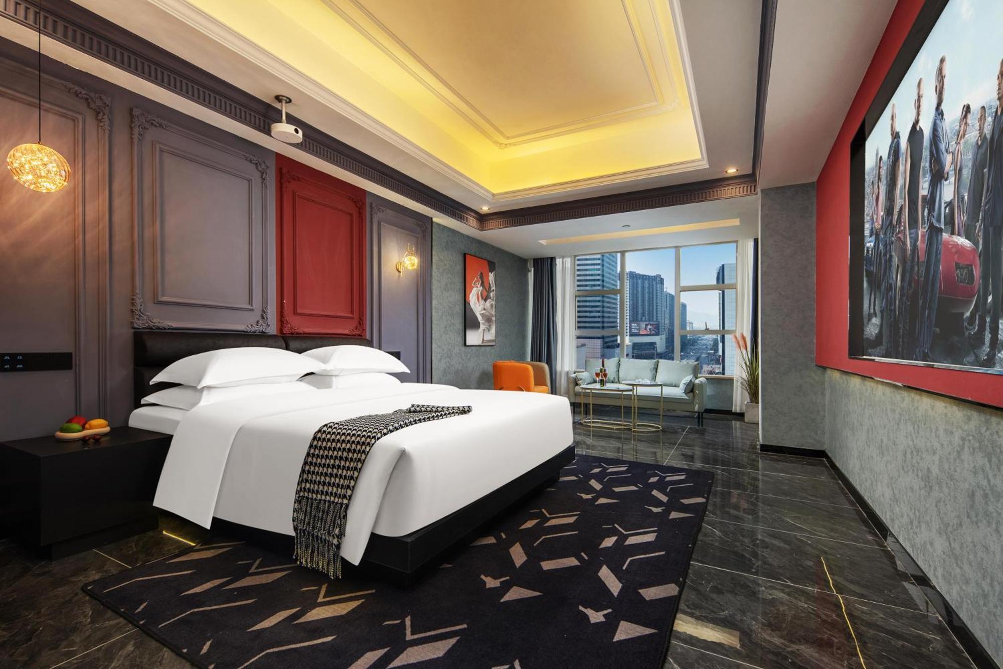 Changsha Kaibinglaide Hotel Dış mekan fotoğraf