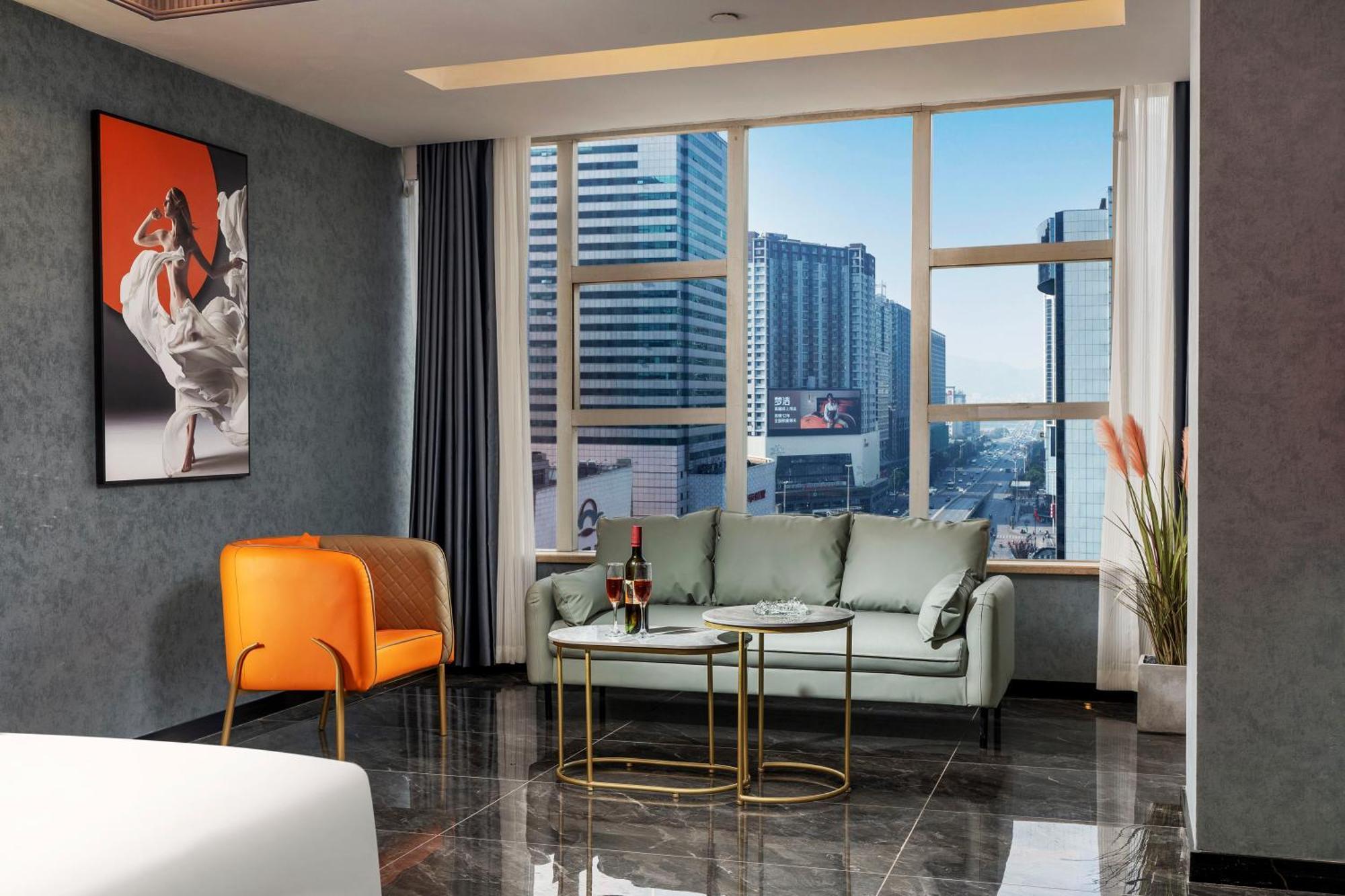 Changsha Kaibinglaide Hotel Dış mekan fotoğraf
