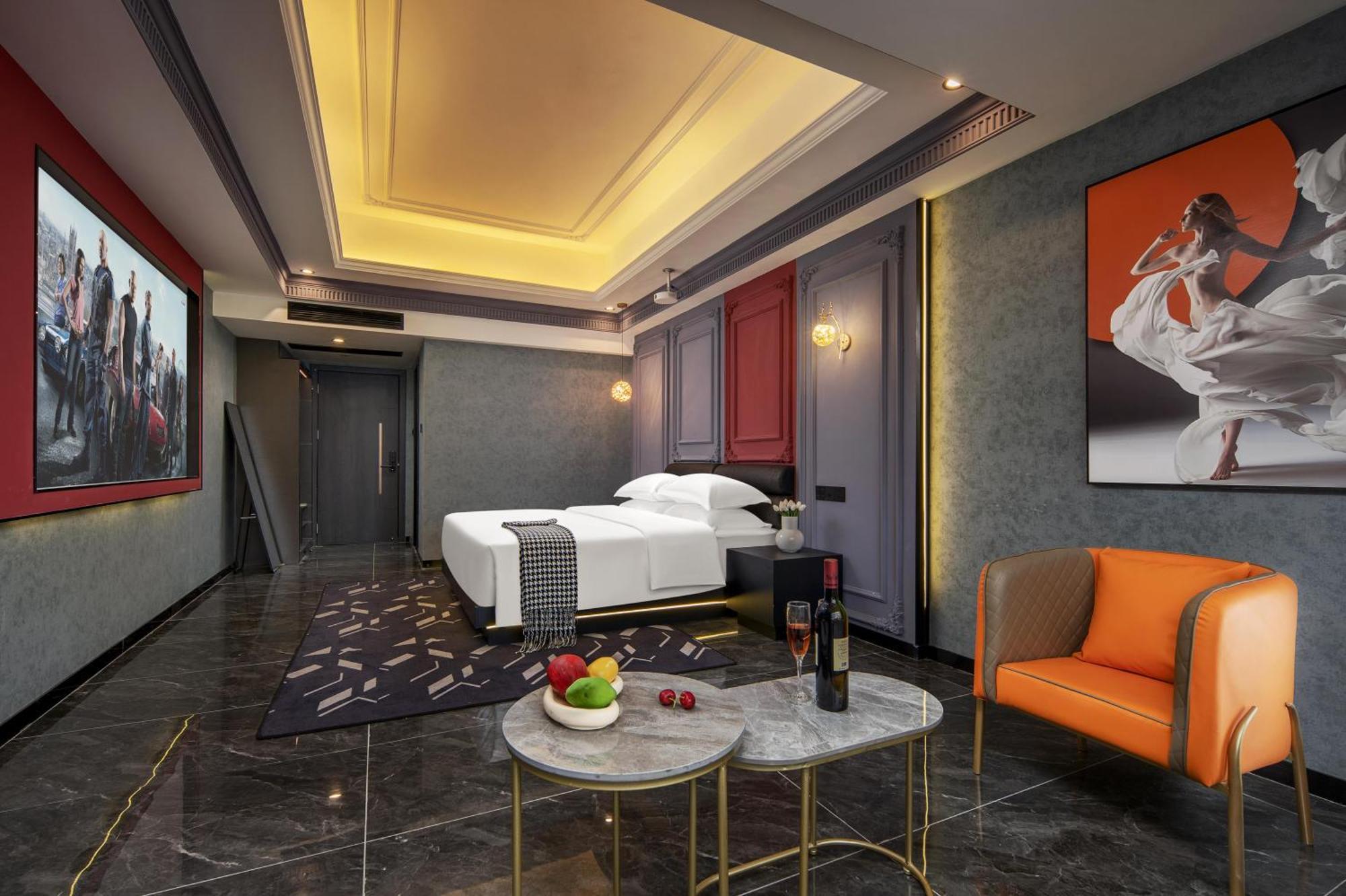 Changsha Kaibinglaide Hotel Dış mekan fotoğraf