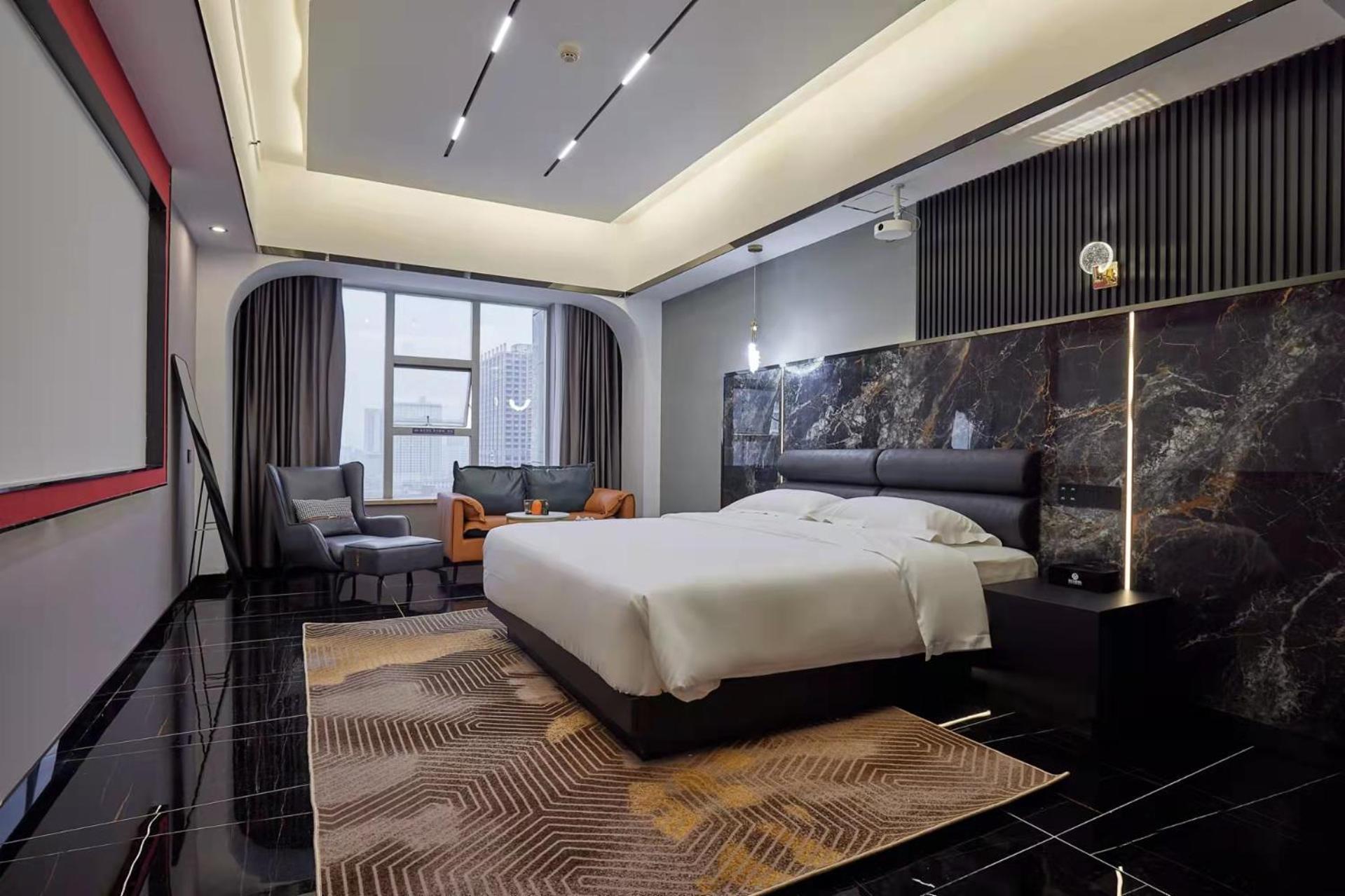 Changsha Kaibinglaide Hotel Dış mekan fotoğraf