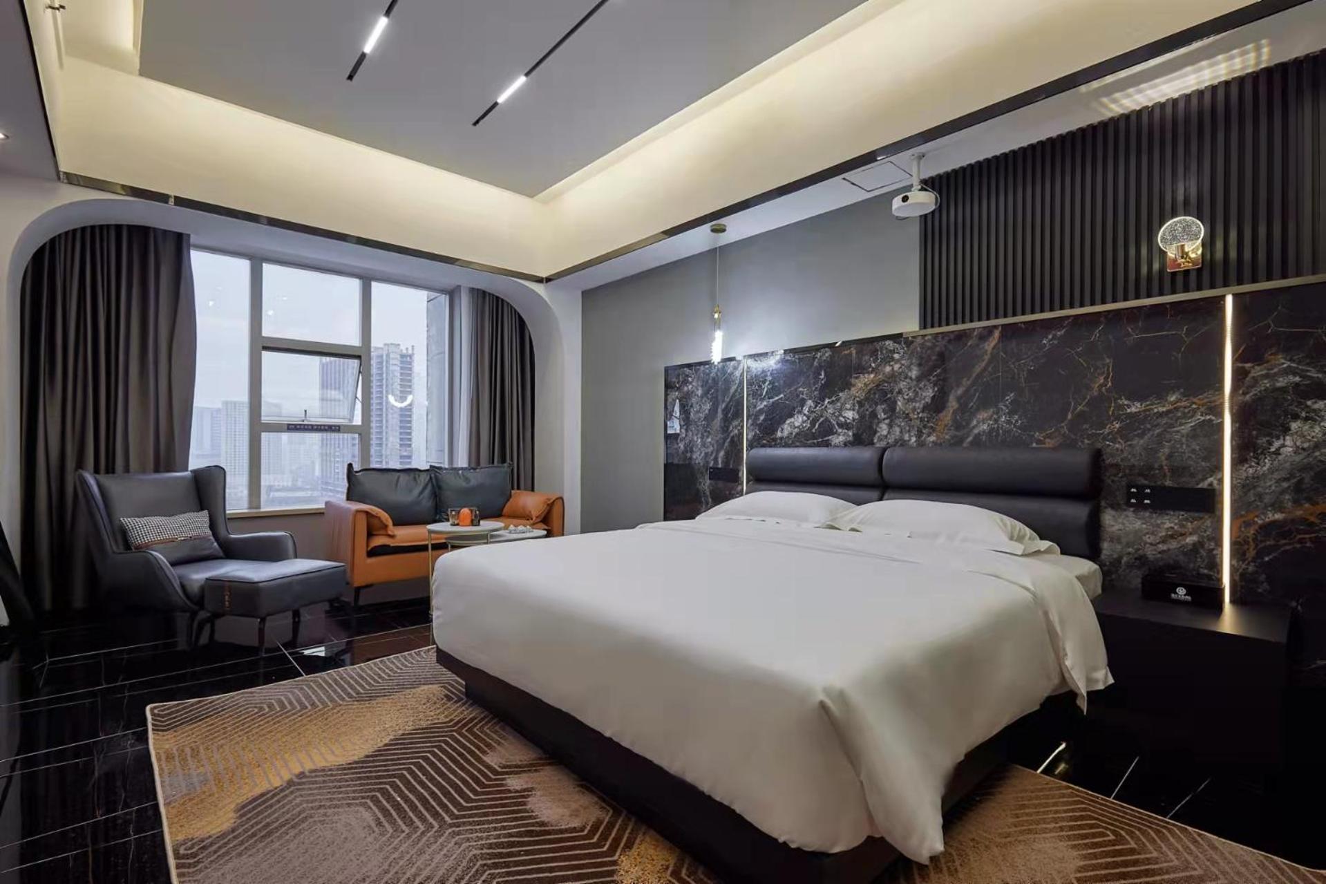 Changsha Kaibinglaide Hotel Dış mekan fotoğraf