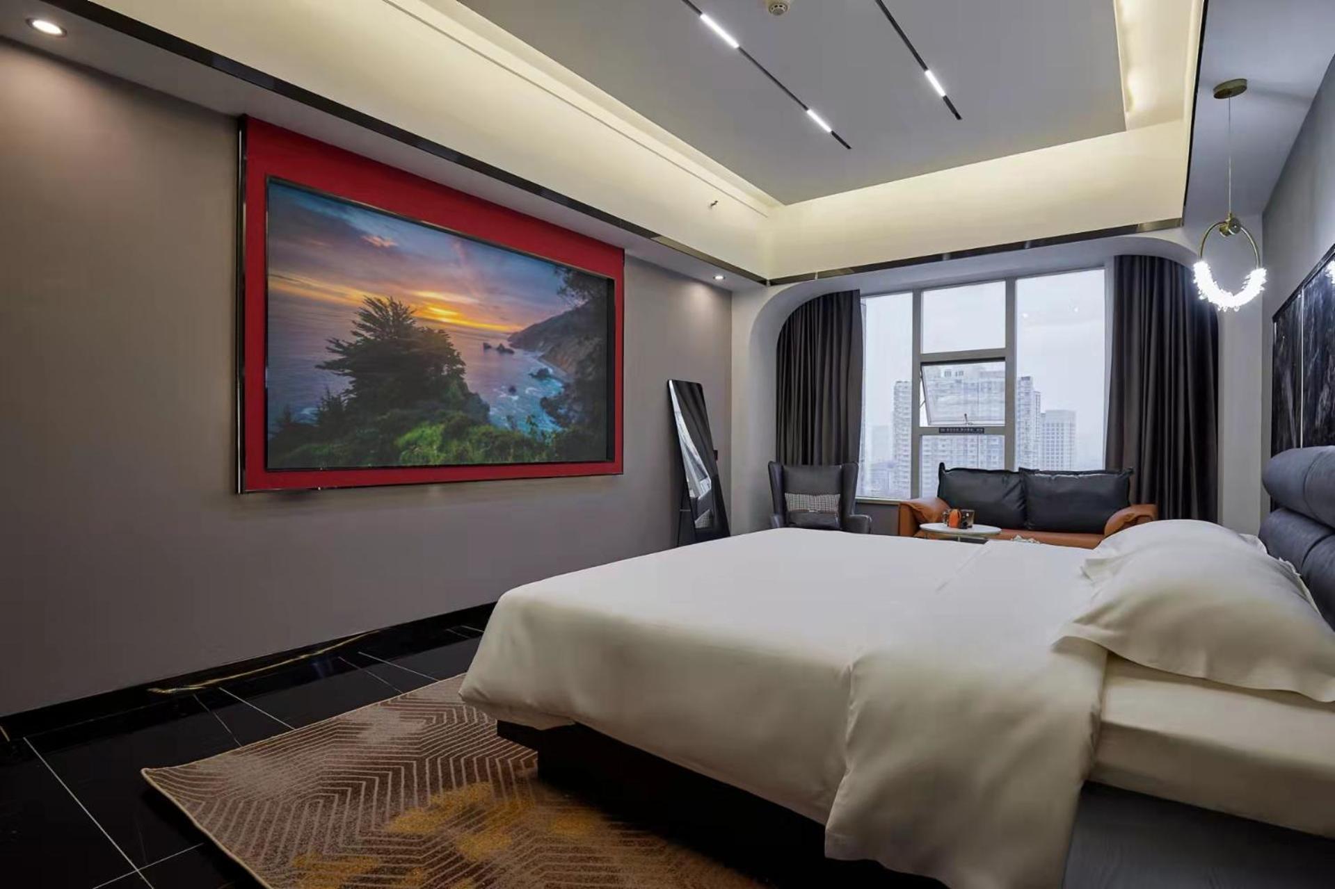 Changsha Kaibinglaide Hotel Dış mekan fotoğraf