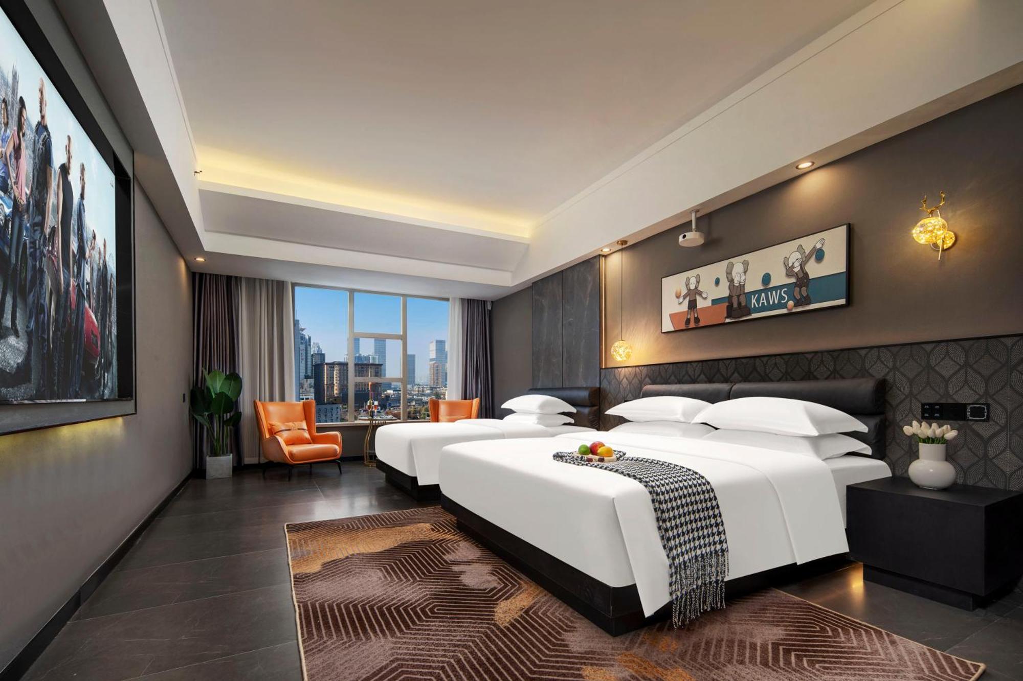 Changsha Kaibinglaide Hotel Dış mekan fotoğraf