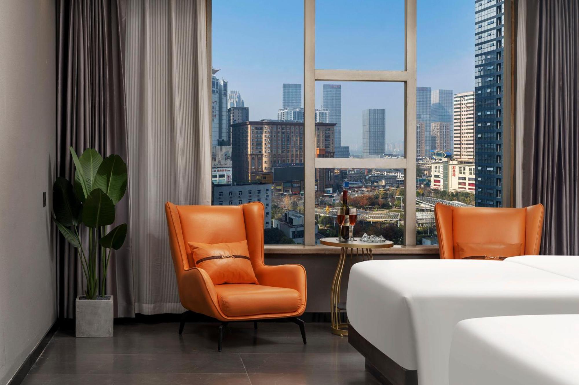 Changsha Kaibinglaide Hotel Dış mekan fotoğraf