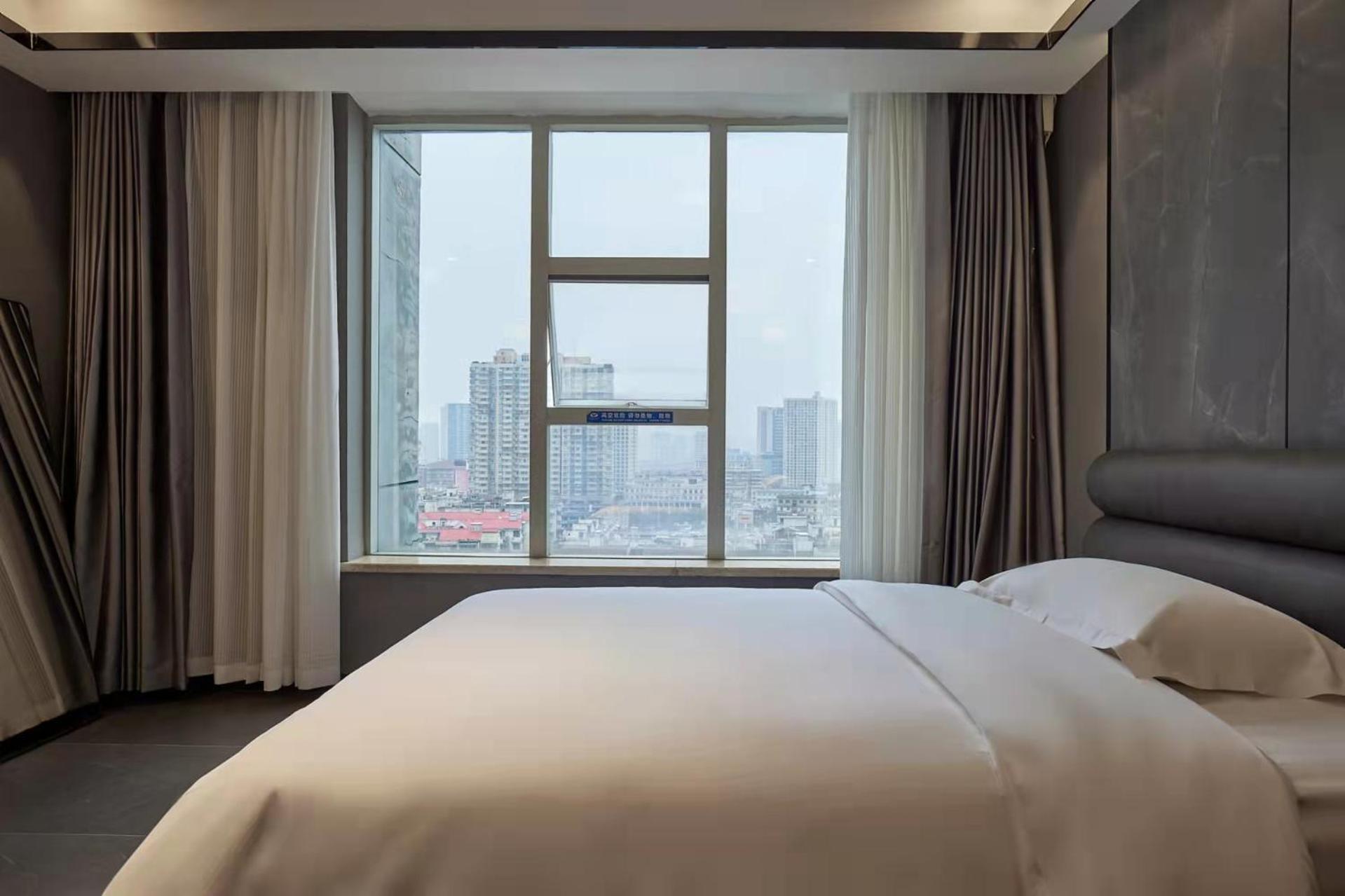 Changsha Kaibinglaide Hotel Dış mekan fotoğraf