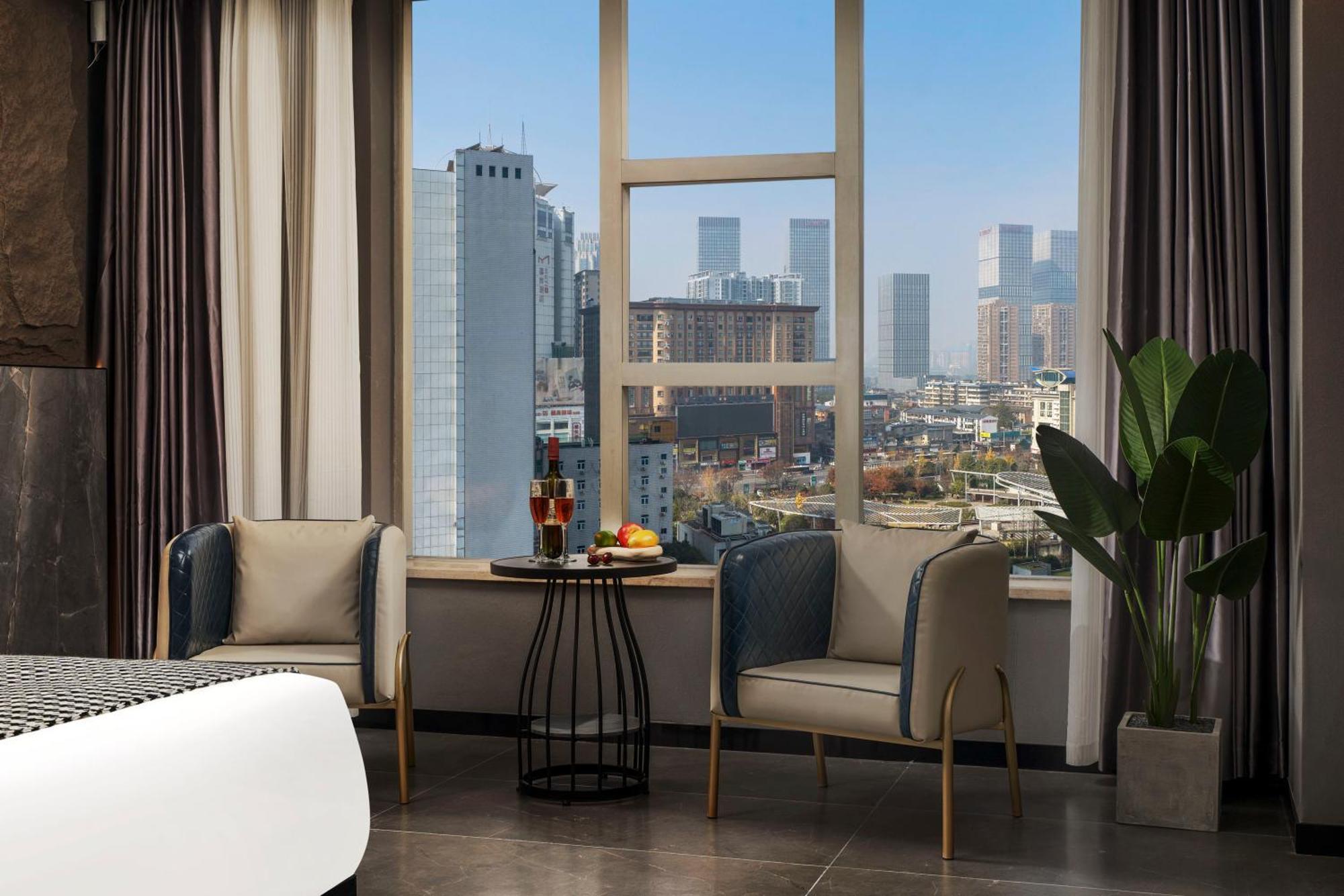 Changsha Kaibinglaide Hotel Dış mekan fotoğraf