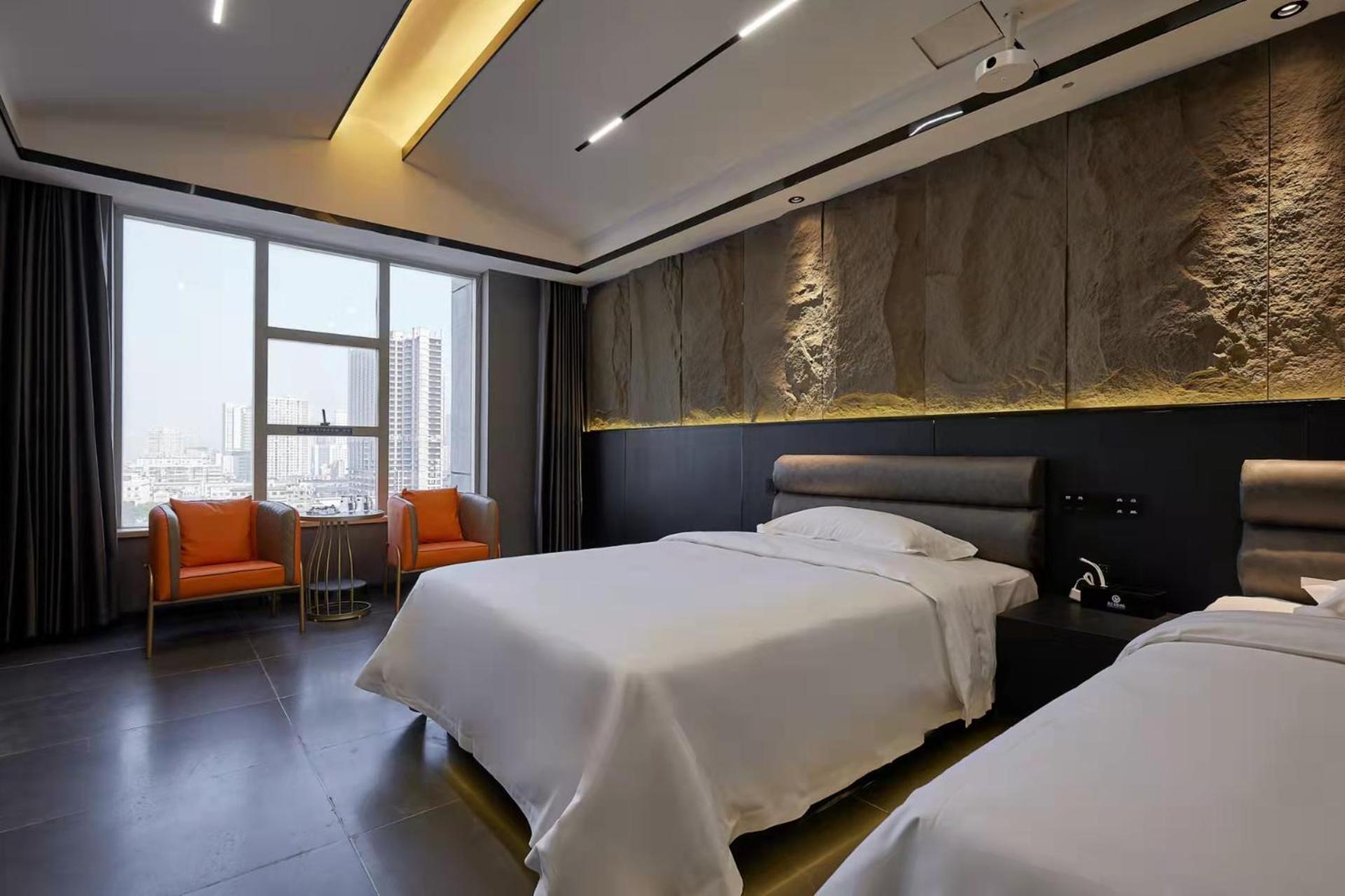 Changsha Kaibinglaide Hotel Dış mekan fotoğraf