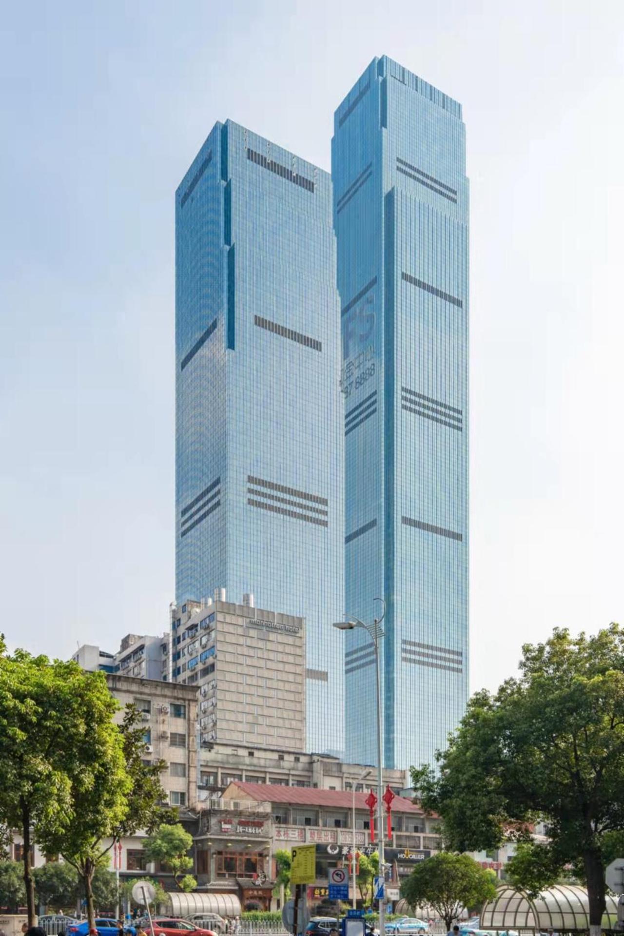Changsha Kaibinglaide Hotel Dış mekan fotoğraf